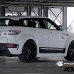 Обвес Prior Design для Range Rover Evoque