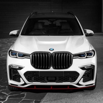 Обвес Renegade Design для BMW X7