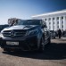 Обвес Renegade Design для Mercedes-Benz GLE