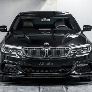 Обвес Ronin Design для BMW 5 series G30
