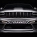 Обвес SCL Tyrannos для Jeep Grand Cherokee