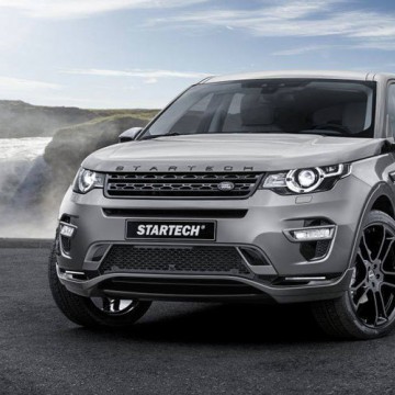 Обвес Startech для Land Rover Discovery Sport