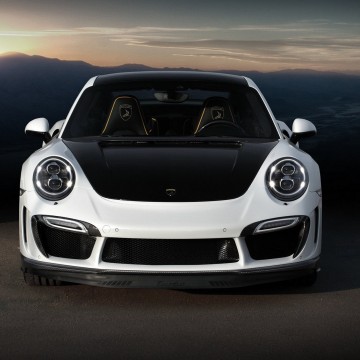 Обвес Topcar Design для Porsche 991 Stinger GTR