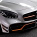 Обвес Wald Black Bison для Mercedes AMG GT