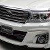 Обвес WALD Black Bison для Toyota Land Cruiser 200 (копия)