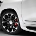 Обвес Wald для Toyota Land Cruiser 200 2016+