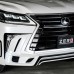 Обвес Zero Design для Lexus LX 570/450d 2016+