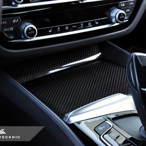Карбоновые панели салона AutoTecknic для BMW 5 Series G30, G31; M5 F90 Sedan