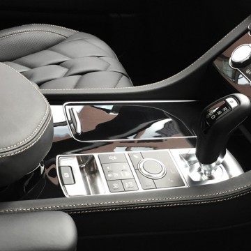 Обшивка центральной консоли Kahn Design для Land Rover Range Rover Sport 2014