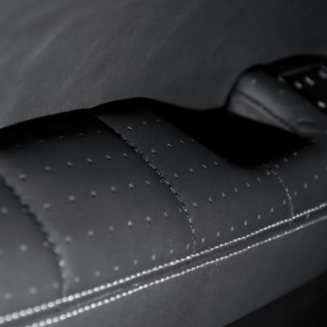 Обшивка подлокотников дверей Kahn Design для Land Rover Range Rover Sport 2014