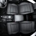 Пакет отделки интерьера Kahn Design для Jeep Wrangler 2010-2012