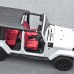 Пакет отделки интерьера Kahn Design для Jeep Wrangler 2013+