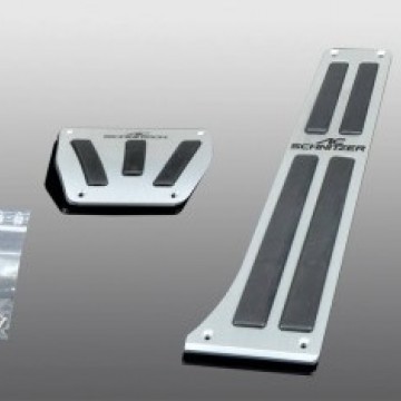 Алюминиевые накладки на педали AC Schnitzer для BMW