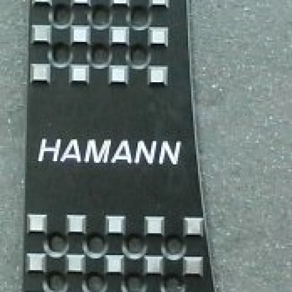 Площадка для левой ноги Hamann 80RRV131 для Land Rover Range Rover Velar