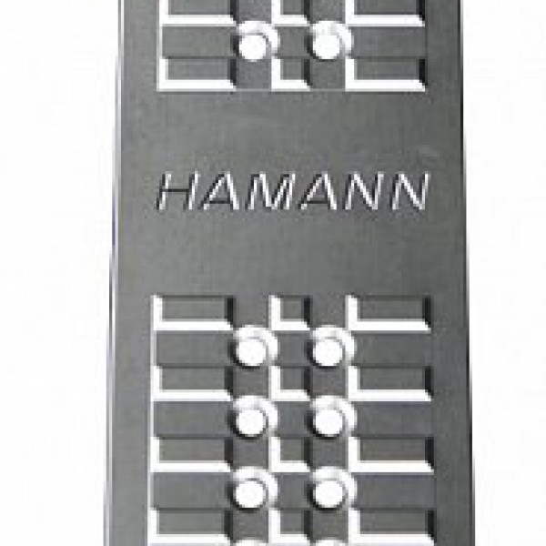 Площадка для левой ноги Hamann для Porsche Macan