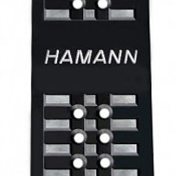 Площадка левой ноги Hamann для Porsche Macan