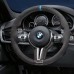 Карбоновая вставка в М Performance руль для BMW X5 M F85