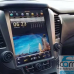 Штатное головное устройство Carmedia NH-1201-P6-8 Tesla-Style для Chevrolet Tahoe, Suburban