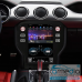 Штатное головное устройство Carmedia ZF-1103-DSP-X6 Tesla-Style для Ford Mustang New