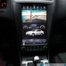 Штатное головное устройство Carmedia ZF-1228-DSP-X6 Tesla-Style для Honda Accord 7