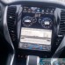 Штатное головное устройство Carmedia ZF-1236-DSP-X6 Tesla-Style для Mitsubishi Pajero Sport, L200