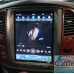 Штатное головное устройство Carmedia ZF-1305-DSP-X6 Tesla-Style для Lexus LX 470