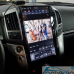 Штатное головное устройство Carmedia ZF-1806L-DSP-X6 Tesla-Style для Toyota Land Cruiser 200