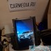 Штатное головное устройство Carmedia ZF-1819-DSP-X6-64 Tesla-Style для Lexus LX 570