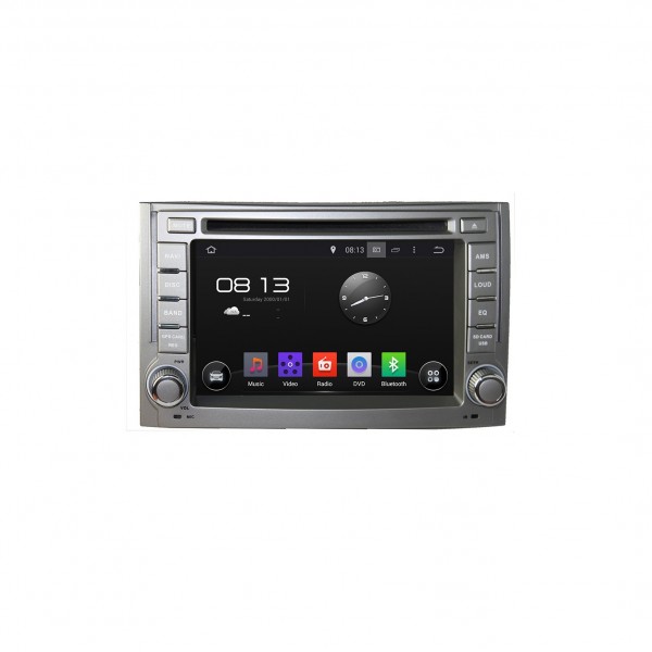Головное устройство Carmedia KD-6224 для Hyundai H1, Grand Starex