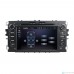 Головное устройство Carmedia KD-7053-P3-7 для Ford Focus, Mondeo, S-max, Galaxy, Tourneo, Transit