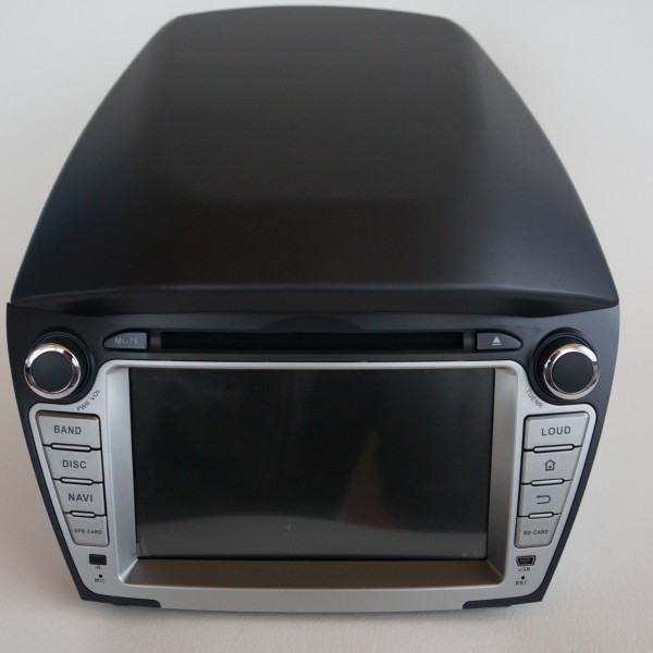 Головное устройство Carmedia KD-7303-P3-7 для Hyundai ix35