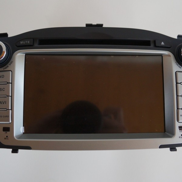 Головное устройство Carmedia KD-7303 для Hyundai ix35