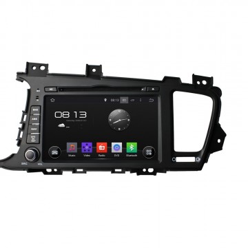 Головное устройство Carmedia KD-8043-P3-7 для Kia Optima