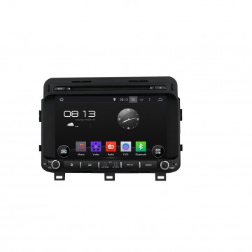 Головное устройство Carmedia KD-8048 для Kia Optima