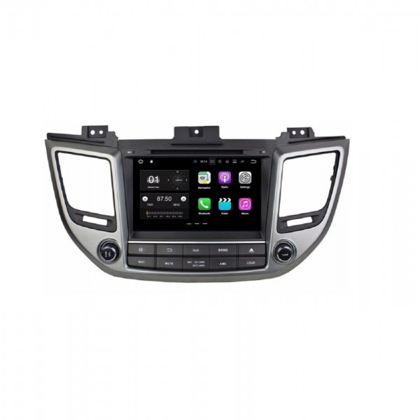 Головное устройство Carmedia KD-8085-P3-7 для Hyundai Tucson