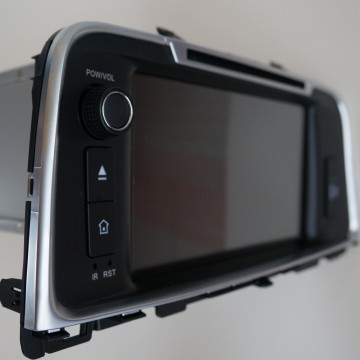 Головное устройство Carmedia KD-8504-P3-7 для Kia Optima