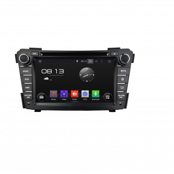 Головное устройство Carmedia KDO-7029 для Hyundai i40