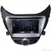 Головное устройство Carmedia KDO-8028 для Hyundai Elantra, Avante, i35