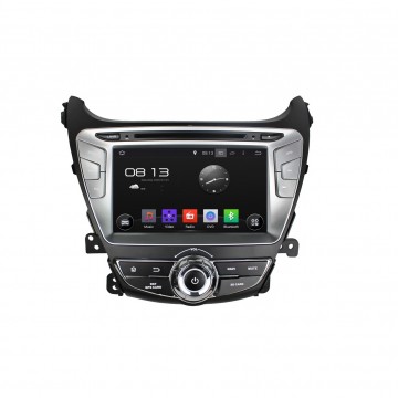 Головное устройство Carmedia KDO-8054 для Hyundai Elantra