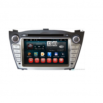 Головное устройство Carmedia QR-7093 для Hyundai ix35
