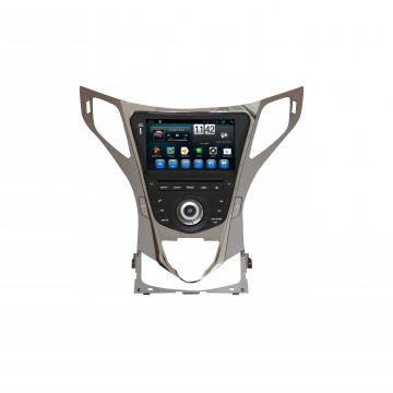 Головное устройство Carmedia QR-8017 для Hyundai Grandeur, Azera