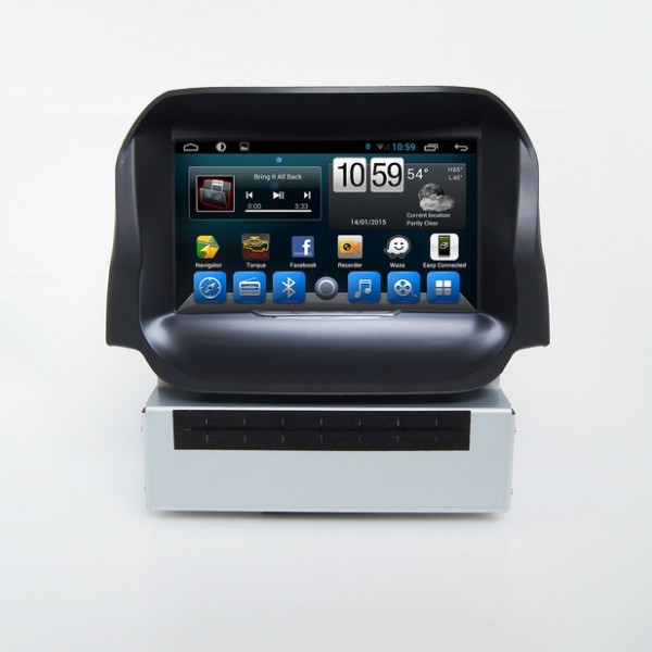 Головное устройство Carmedia QR-8031 для Ford EcoSport