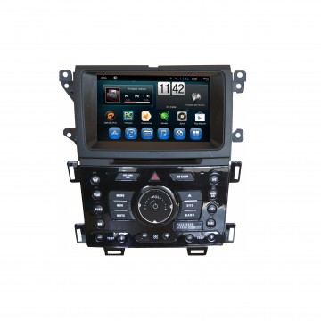 Головное устройство Carmedia QR-8065 для Ford Edge