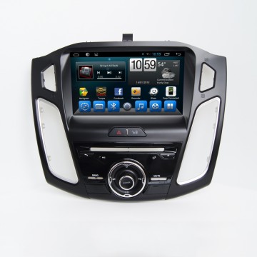 Головное устройство Carmedia QR-9004 для Ford Focus