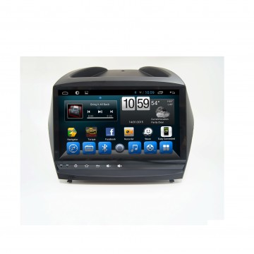 Головное устройство Carmedia QR-9018 для Hyundai ix35