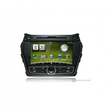 Штатное головное устройство Newsmy Carpad Duos DT5251S-H для Hyundai ix45, Santa Fe