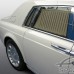 Шторы Spezo двухслойные для Rolls-Royce Phantom