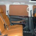 Шторы Spezo двухслойные для Toyota Land Cruiser 200