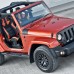Пакет отделки интерьера Kahn Design для Jeep Wrangler