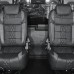 Пакет отделки интерьера Kahn Design со вставками для Land Rover Defender 110